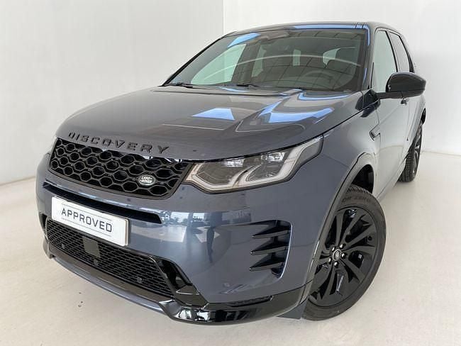 Usado Land Rover Discovery Sport SE Dynamic 269 CV (197 kW) 2025 Azul metalizado SUV