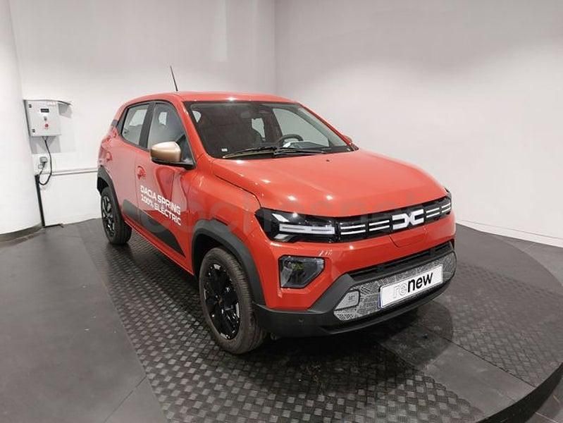 Usado Dacia Spring Extreme 47 kW (65 CV) 2025 Eléctrico Utilitario
