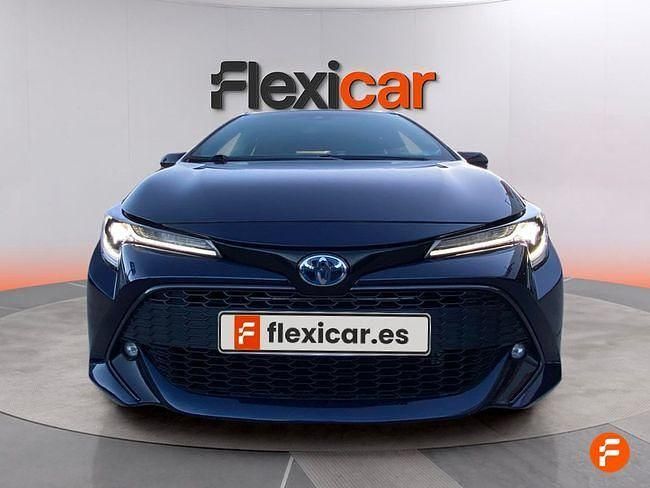 Usado Toyota Corolla Sport 180 CV (132 kW) 2022 Gris