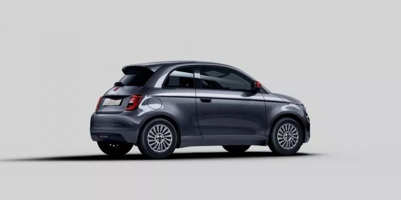 Usado Fiat 500e Red 69 kW (95 CV) 2023 Rojo Utilitario