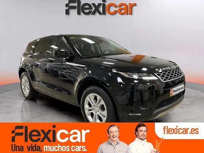 Negro Usado 2020 Land Rover Range Rover evoque S SUV | 22.990 € (Un poco caro) - Imagen 1/4