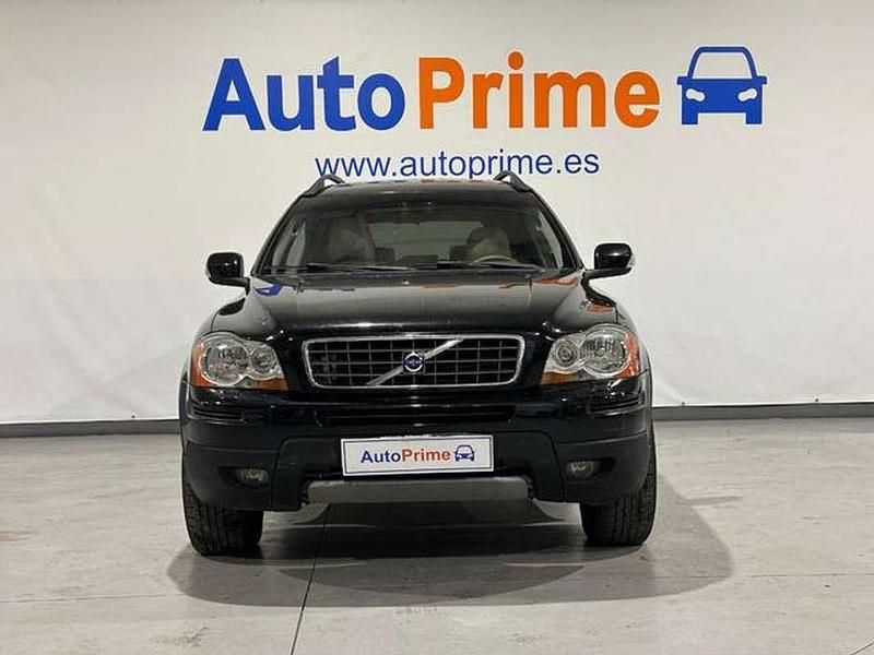 Usado Volvo XC90 Kinetic 185 CV (136 kW) 2006 Negro SUV