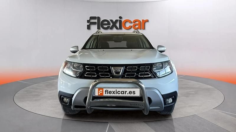 Usado Dacia Duster Comfort 116 CV (85 kW) 2021 Blanco SUV