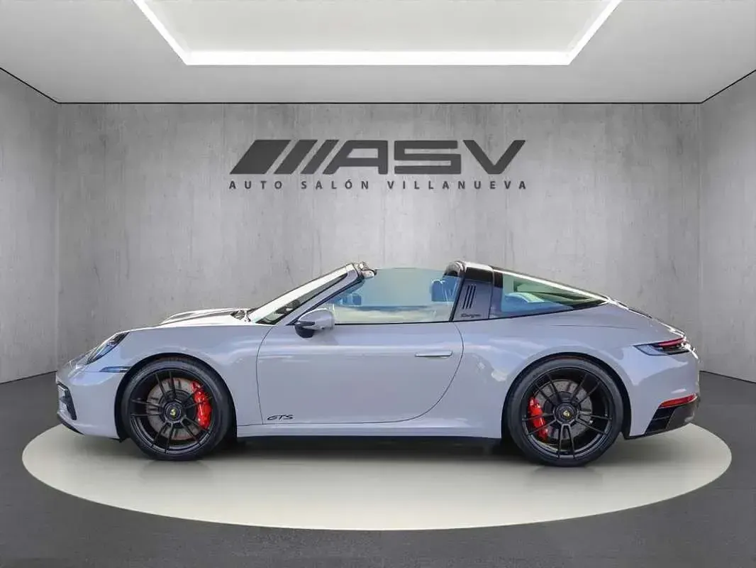 Usado Porsche 992 480 CV (353 kW) 2024 Gris Coupe