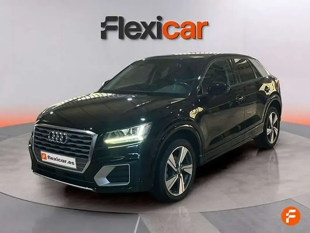 Usado Audi Q2 Sport 150 CV (110 kW) 2019 Negro SUV