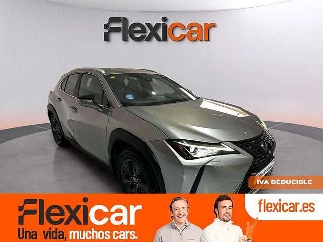Beige Usado 2020 Lexus UX Business Edition SUV | 23.690 € (Precio justo) - Imagen 1/4