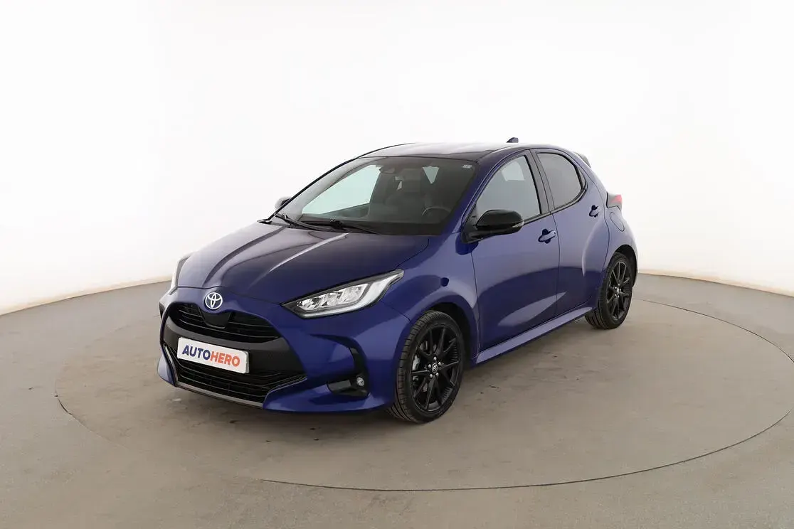 Usado Toyota Yaris Style 116 CV (85 kW) 2022 Utilitario
