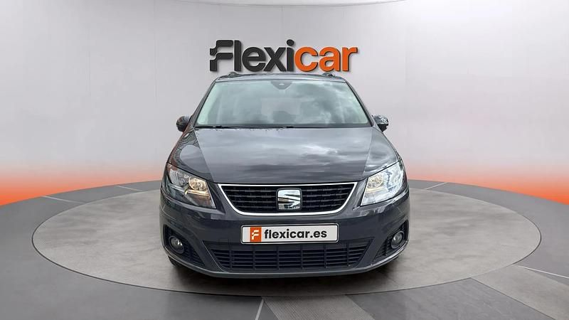 Occasion Seat Alhambra Style 150 PK (110 kW) 2020 Grijs MPV