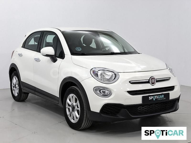 Usado Fiat 500X Urban 95 CV (69 kW) 2020 Blanco SUV