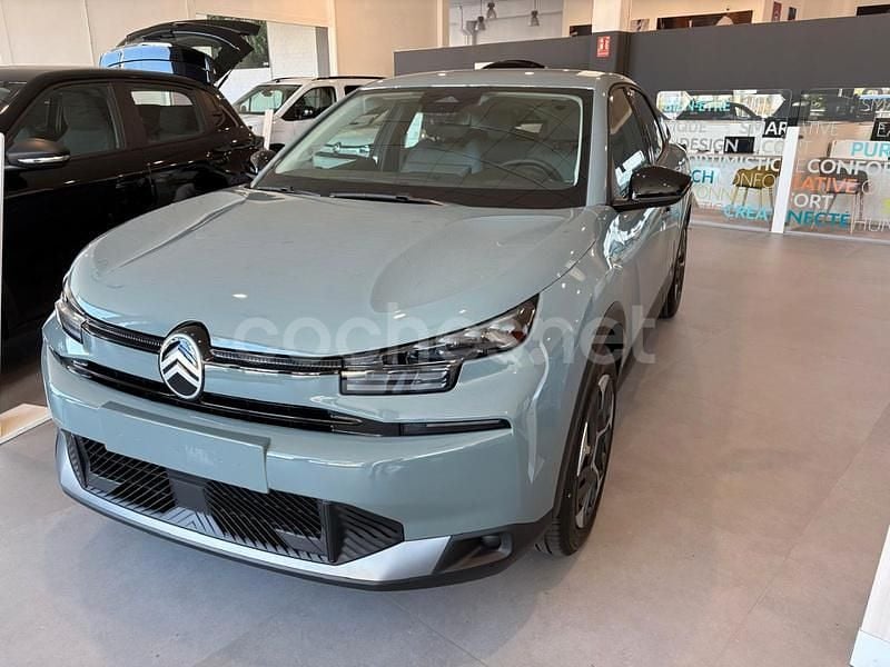 Verde Nuevo 2025 Citroën C4 Berlina | 22.500 € (Precio justo) - Imagen 1/4