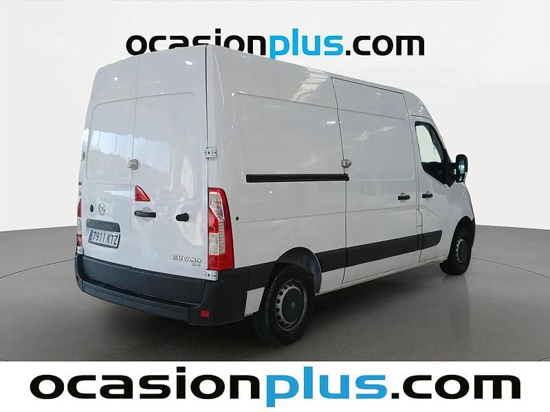 Usado Opel Movano 130 CV (95 kW) 2019 Blanco Monovolumen