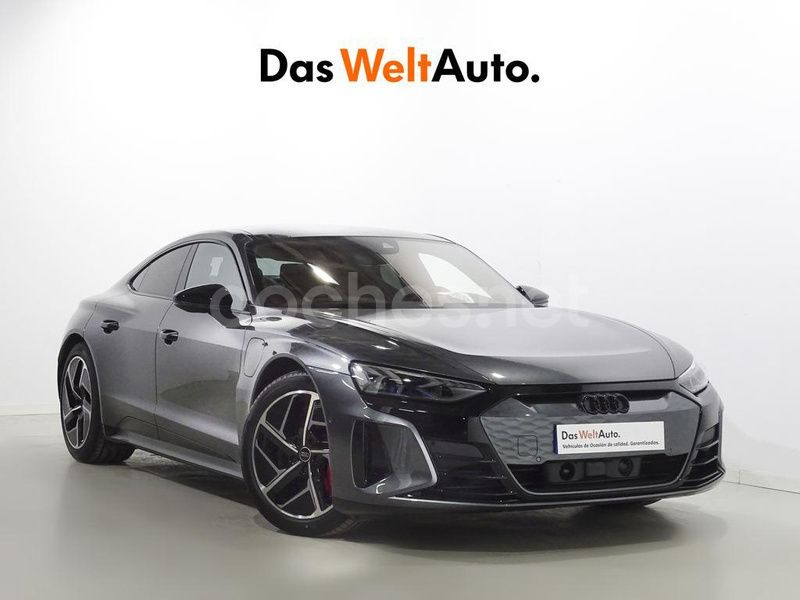 Gris Usado 2023 Audi RS e-tron GT Berlina | 78.500 € - Imagen 1/4