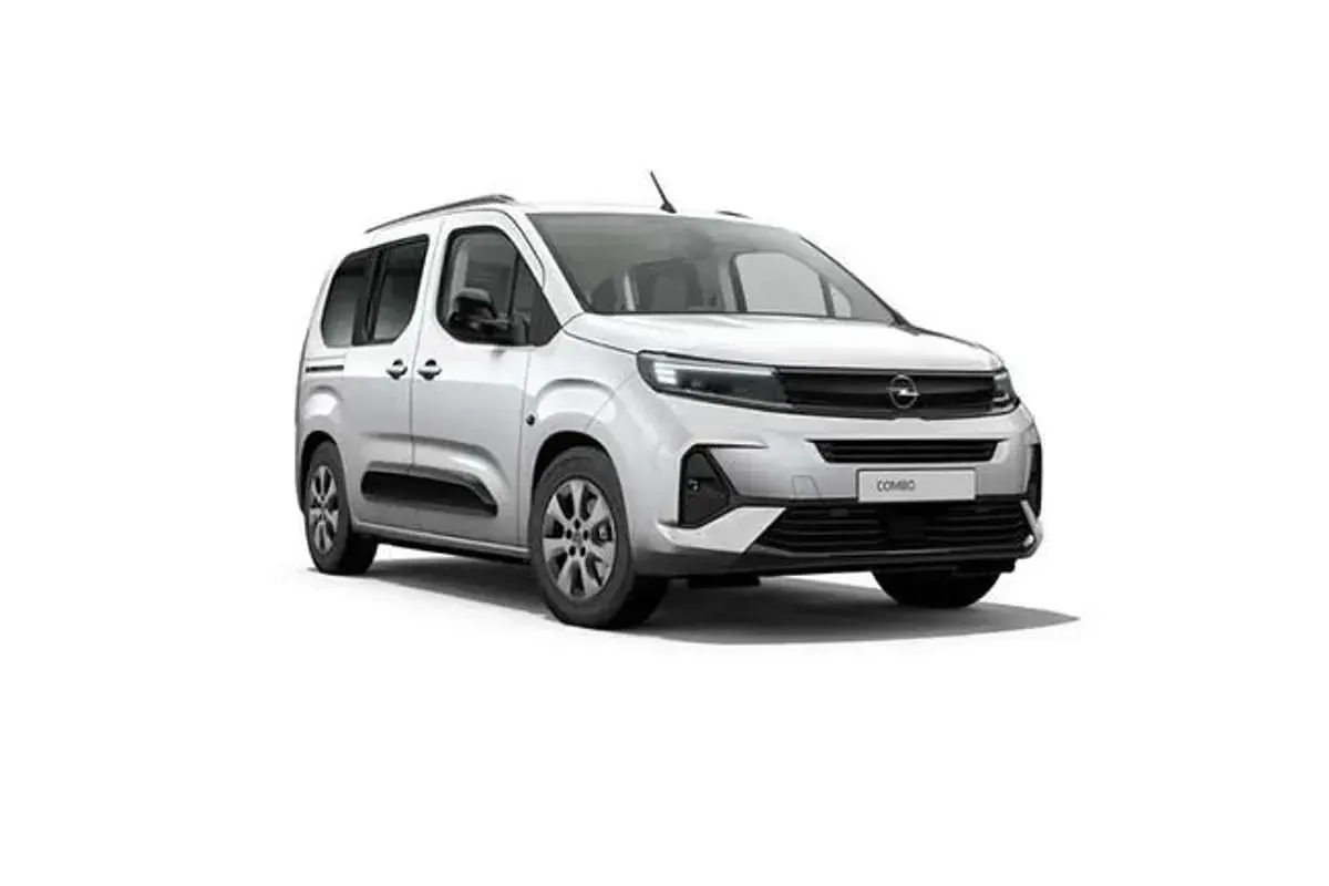 Nuevo Opel Combo 101 CV (74 kW) 2026 Gris Monovolumen