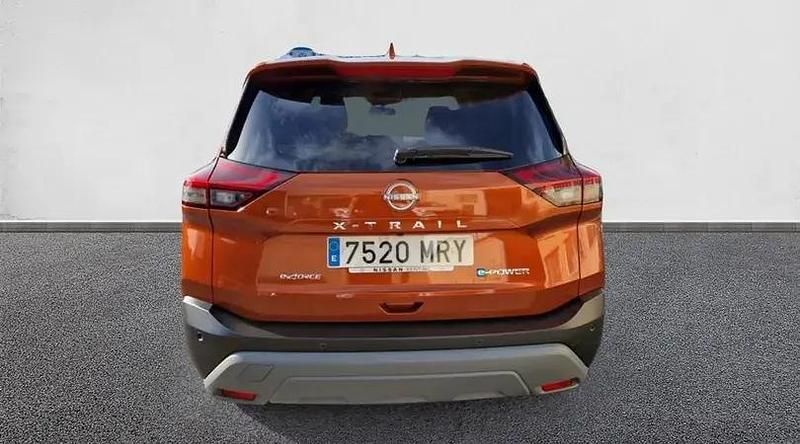 Brugt Nissan X-Trail N-Connecta 158 HK (116 kW) 2024 Colorado dust SUV