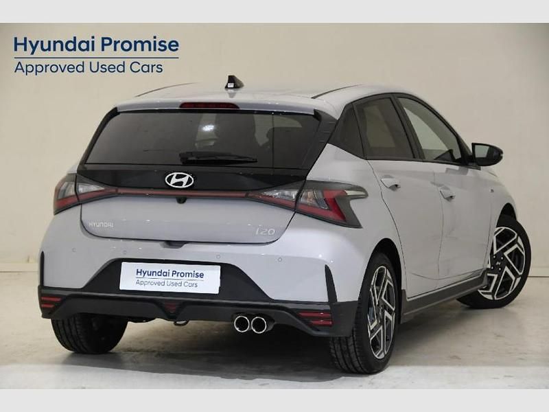 Usado Hyundai i20 N Line 79 CV (58 kW) 2024 Otro Berlina