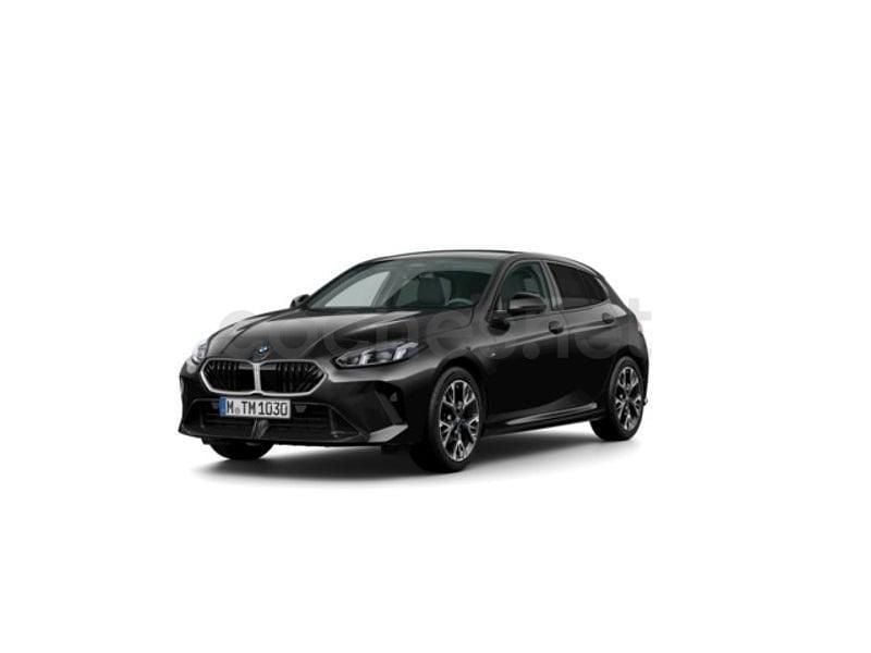Usado BMW 120 Comfort Edition 163 CV (119 kW) 2024 Negro Utilitario