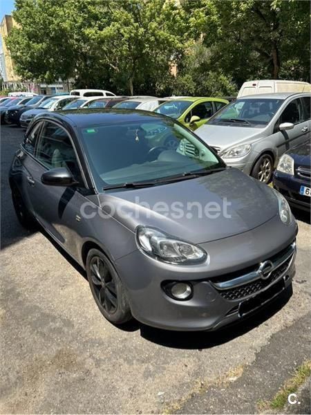 Usado 2015 Opel Adam Utilitario | 5800 € - Imagen 1/4