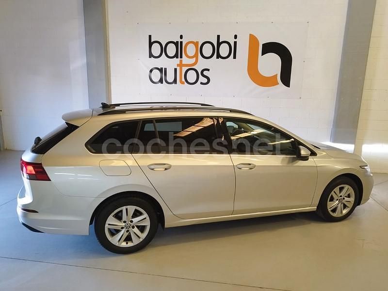 Occasion VW Golf VIII Life 115 ch (84 kW) 2021 Gris Break