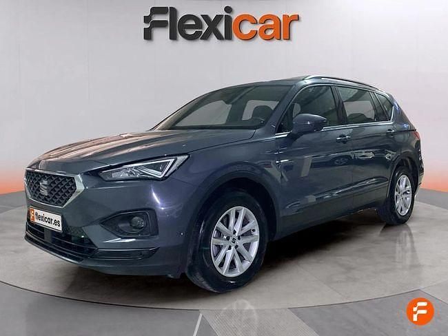 Usado Seat Tarraco Style 150 CV (110 kW) 2023 Gris SUV