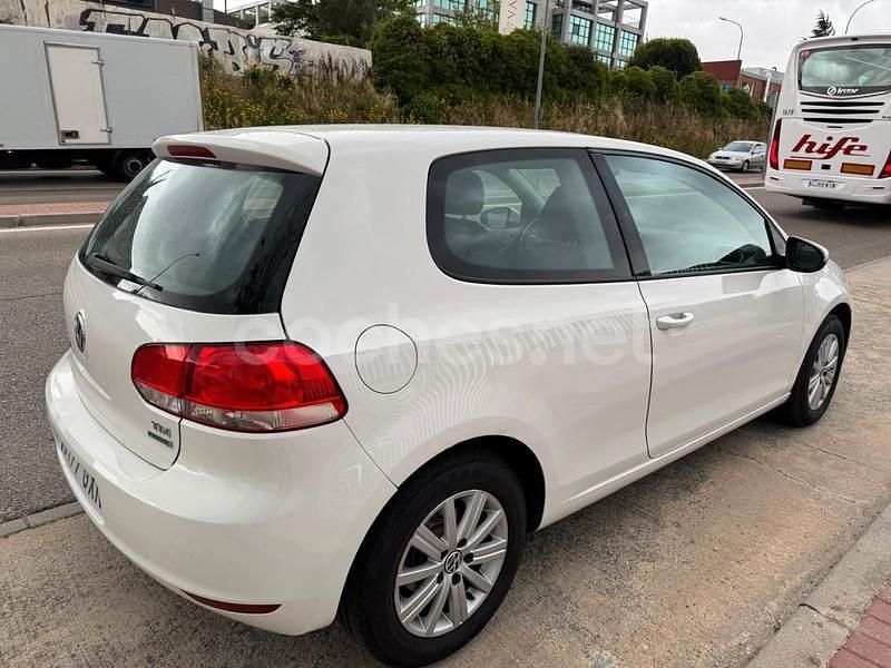Usado VW Golf VI Advance 105 CV (77 kW) 2010 Blanco Utilitario
