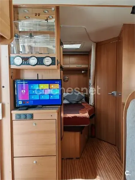 Usado Fiat Ducato 33 130 CV (95 kW) 2011 Gris / plata Van