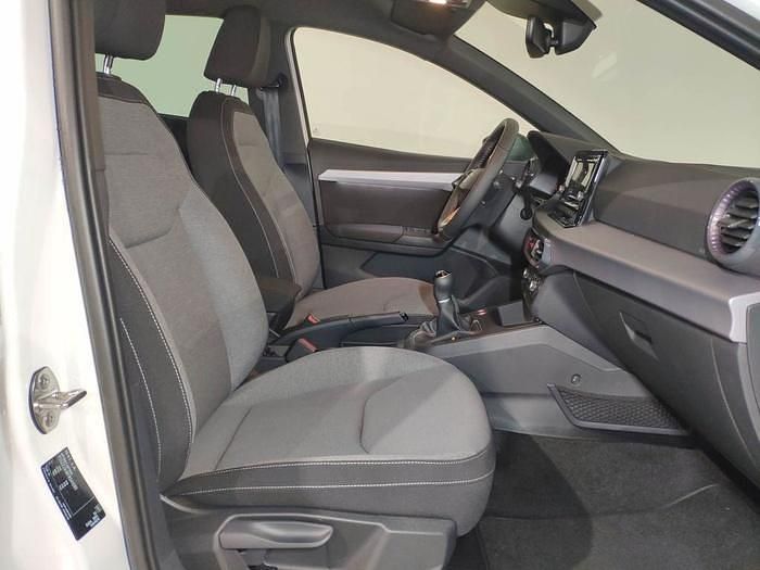 Usado Seat Ibiza XCELLENCE 115 CV (84 kW) 2025 Blanco Utilitario