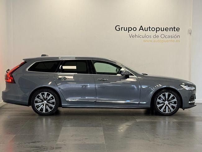 Usado Volvo V90 Inscription 197 CV (144 kW) 2021 Gris Familiar
