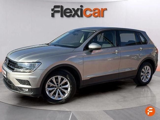 Usado VW Tiguan Advance 150 CV (110 kW) 2020 Beige SUV