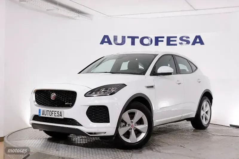 Blanco Usado 2020 Jaguar E-Pace R-Dynamic SUV | 22.150 € (Super precio) - Imagen 1/4