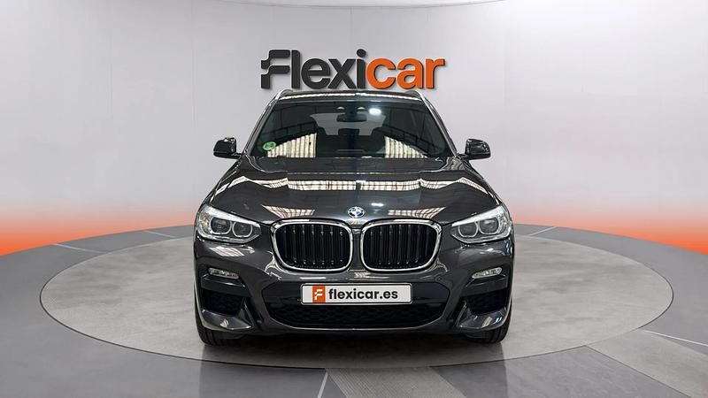 Brugt BMW X3 252 HK (185 kW) 2018 Grå SUV