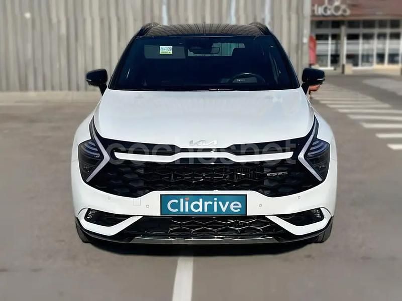 Usado Kia Sportage GT-Line 265 CV (194 kW) 2023 Blanco SUV