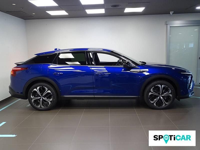 Usado Citroën C5 X Shine 225 CV (165 kW) 2024 Azul Familiar