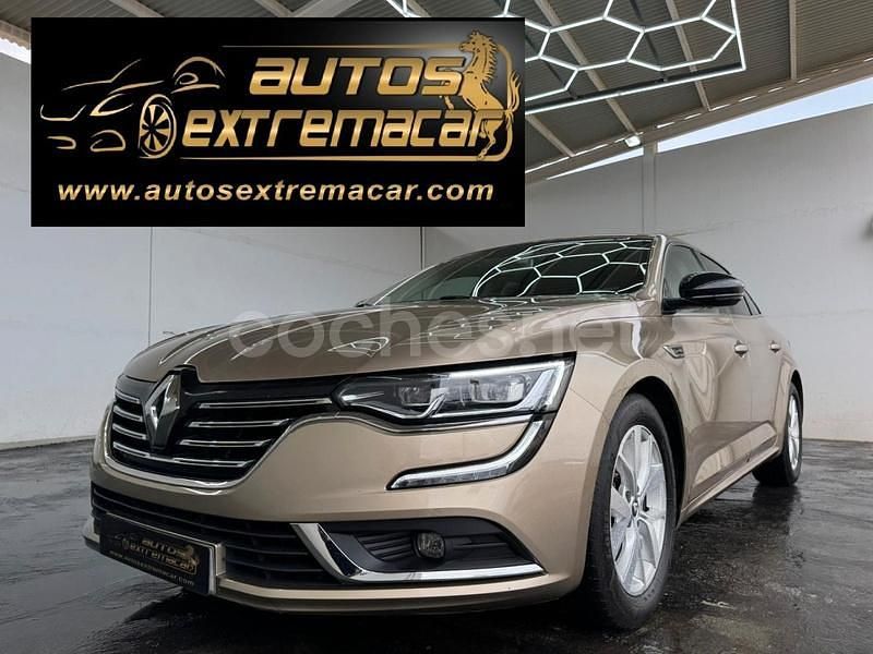 Usado Renault Talisman LIMITED 120 CV (88 kW) 2020 Beige Berlina