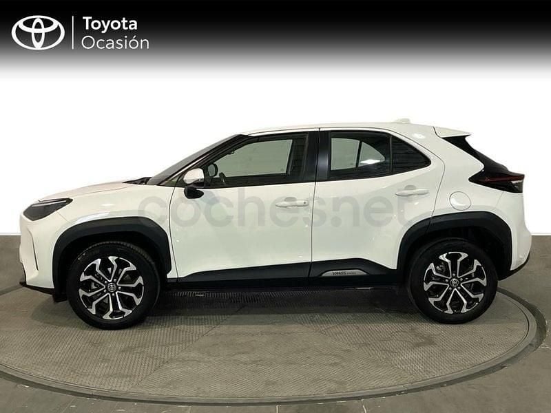 Usado Toyota Yaris Cross Active 116 CV (85 kW) 2021 Blanco SUV