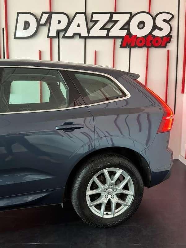 Usado Volvo XC60 Pro 190 CV (139 kW) 2020 Azul SUV