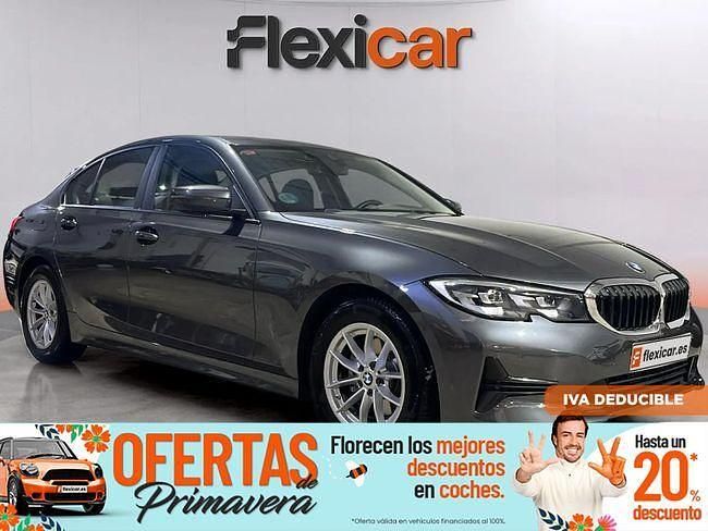 Usado BMW 320e 190 CV (139 kW) 2021 Gris Familiar