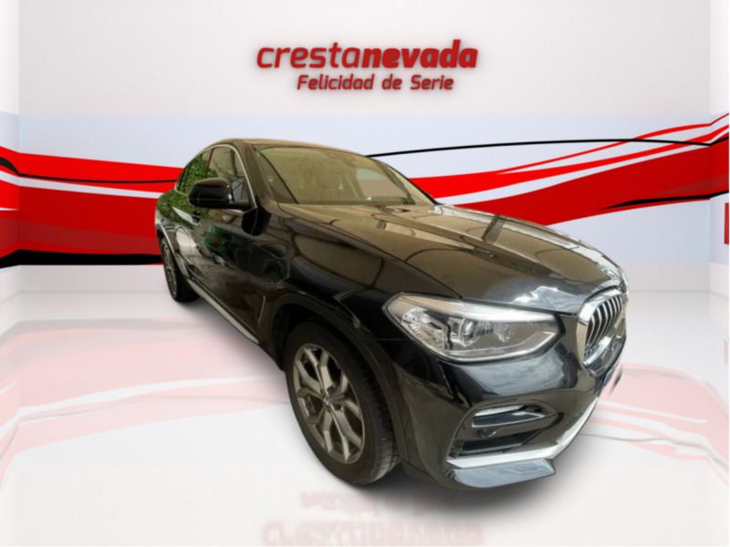 Usado BMW X4 190 CV (139 kW) 2019 SUV