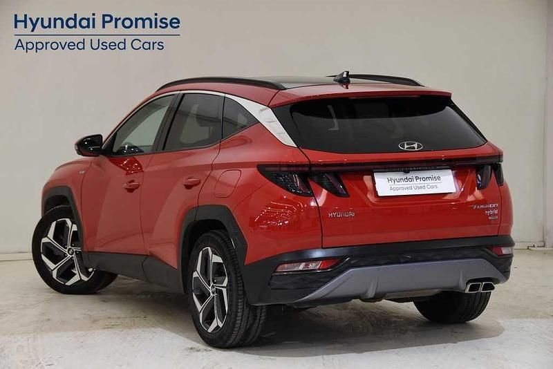 Usado Hyundai Tucson 230 CV (169 kW) 2023 SUV