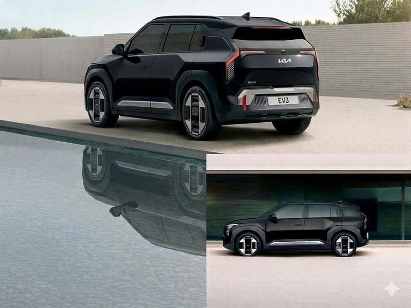 Nuevo Kia EV3 Air 150 kW (204 CV) 2026 Otro SUV