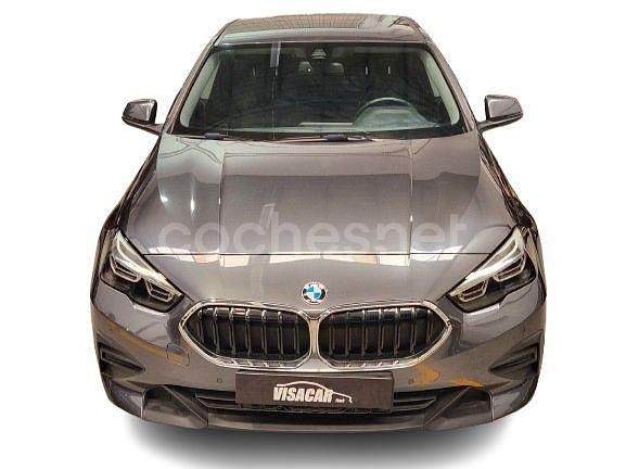 Usado BMW 216 116 CV (85 kW) 2021 Gris / plata Coupe