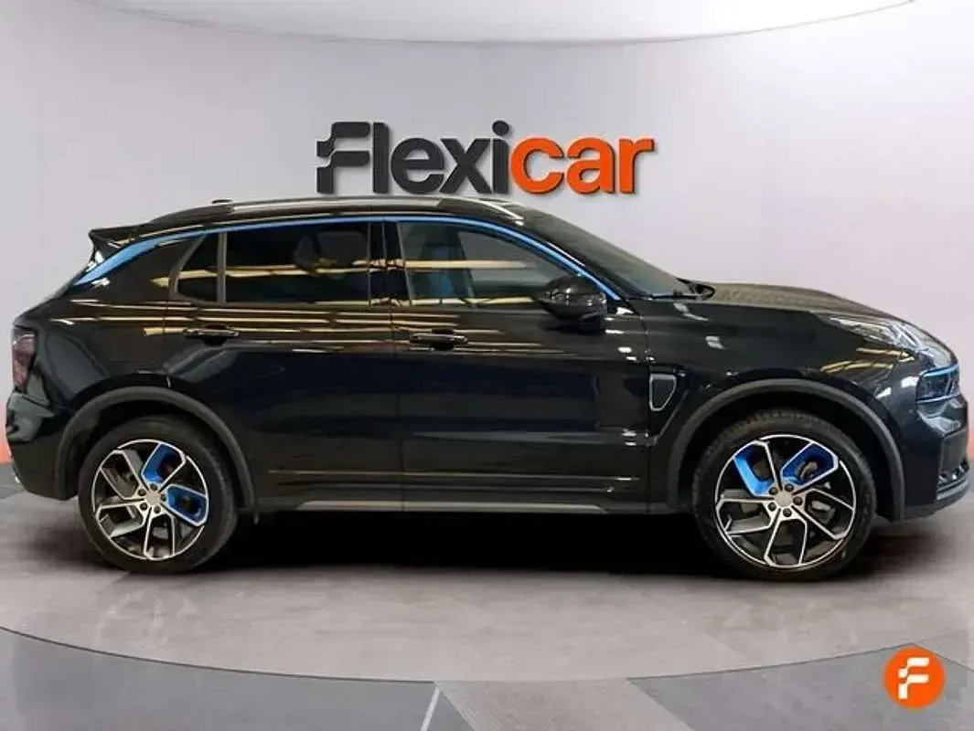 Usado Lynk & Co 01 261 CV (191 kW) 2024 Negro SUV