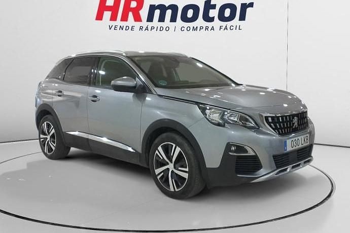 Usado Peugeot 3008 Allure 131 CV (96 kW) 2020 SUV