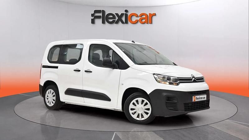 Brugt Citroën Berlingo Feel 102 HK (75 kW) 2021 MPV