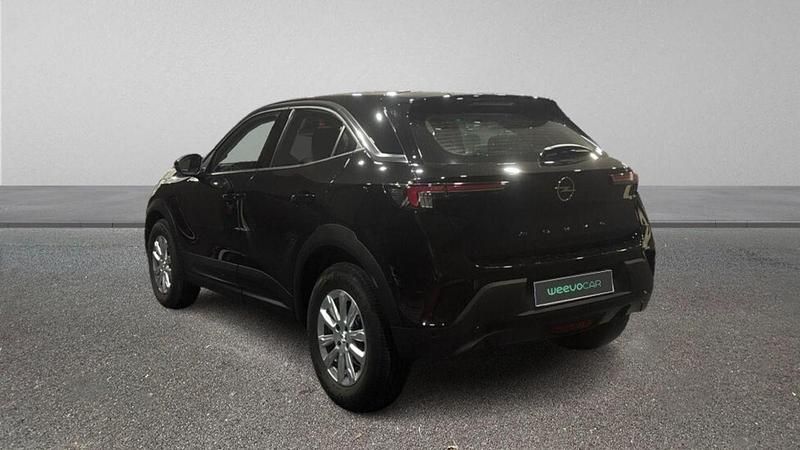 Usado Opel Mokka Business Elegance 130 CV (95 kW) 2022 Negro SUV