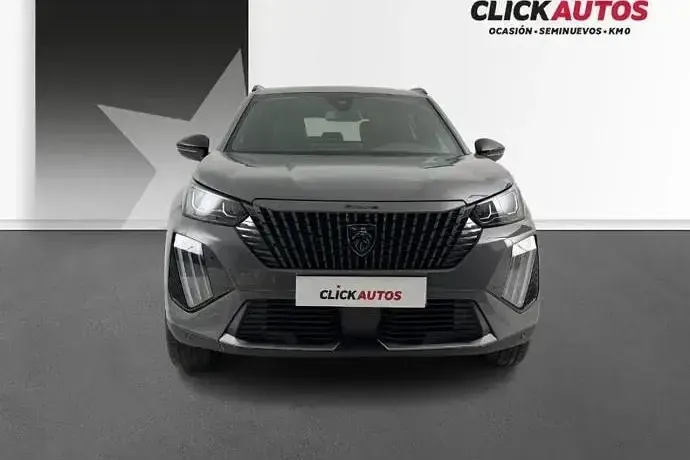 Usado Peugeot 2008 Allure 145 CV (106 kW) 2025 Gris SUV