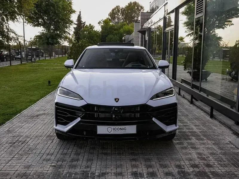 Nuevo Lamborghini Urus 801 CV (589 kW) 2026 Blanco SUV