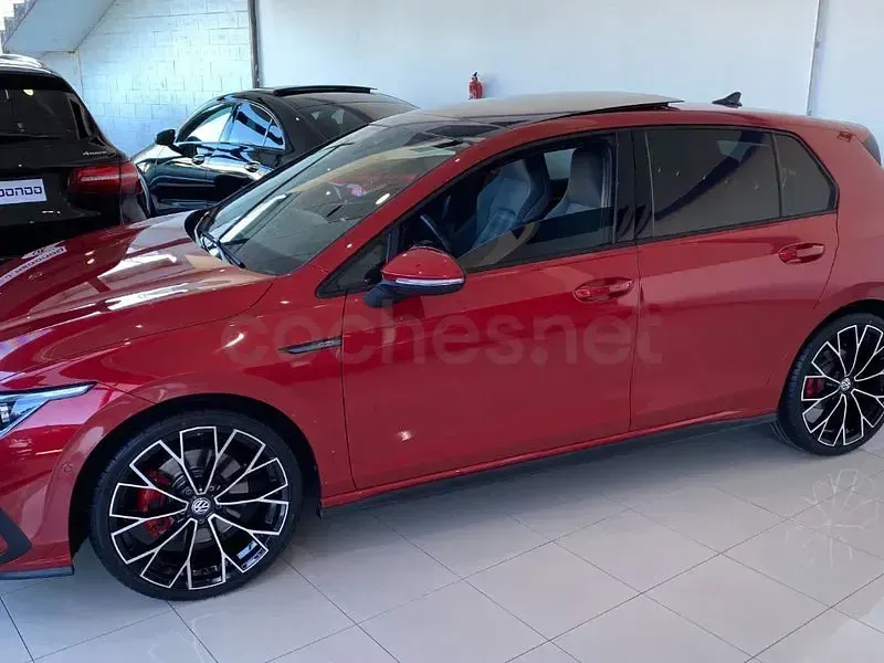 Usado VW Golf VIII GTD 200 CV (147 kW) 2022 Berlina