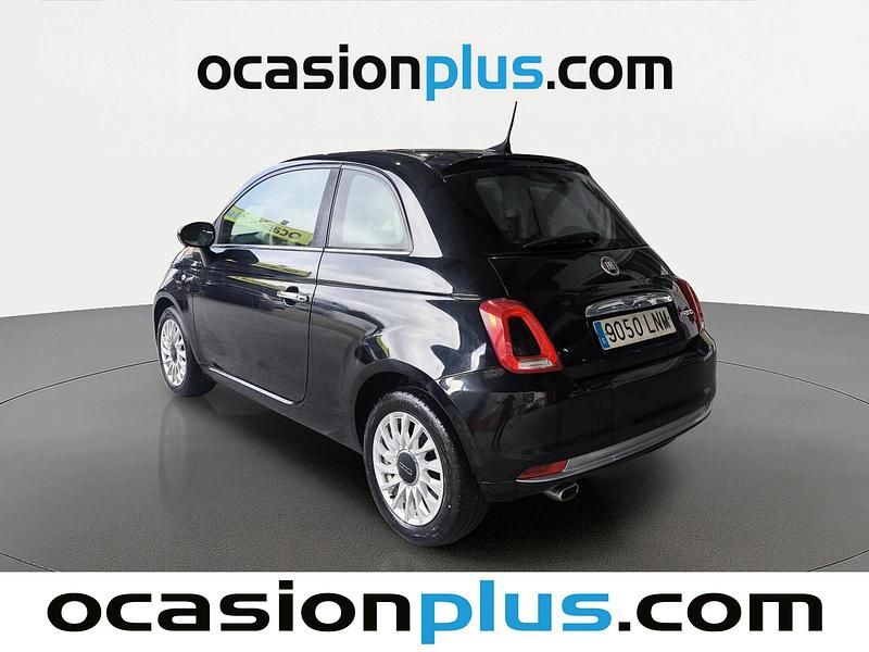 Usado Fiat 500 Dolcevita 70 CV (51 kW) 2021 Negro Utilitario