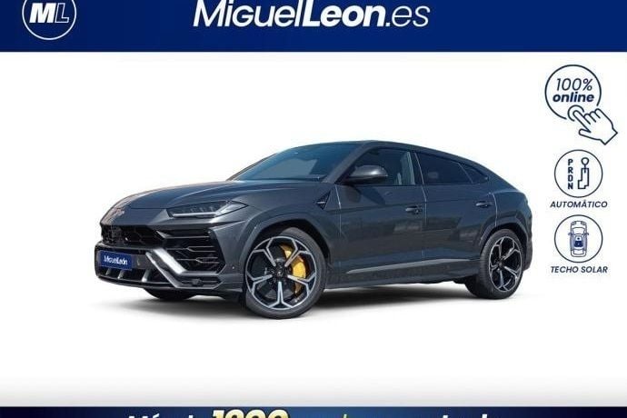 Usado 2020 Lamborghini Urus SUV | 269.985 € (Buen precio) - Imagen 1/3
