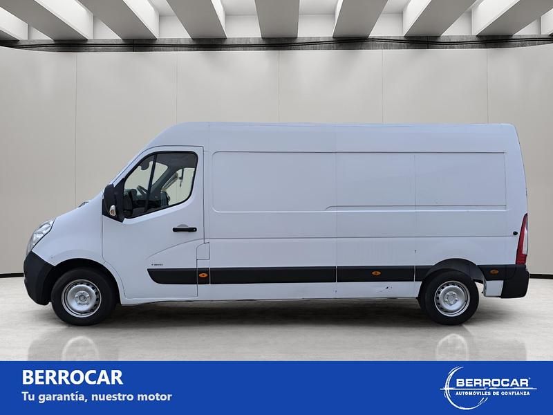 Usado Opel Movano 130 CV (95 kW) 2017 Blanco Monovolumen